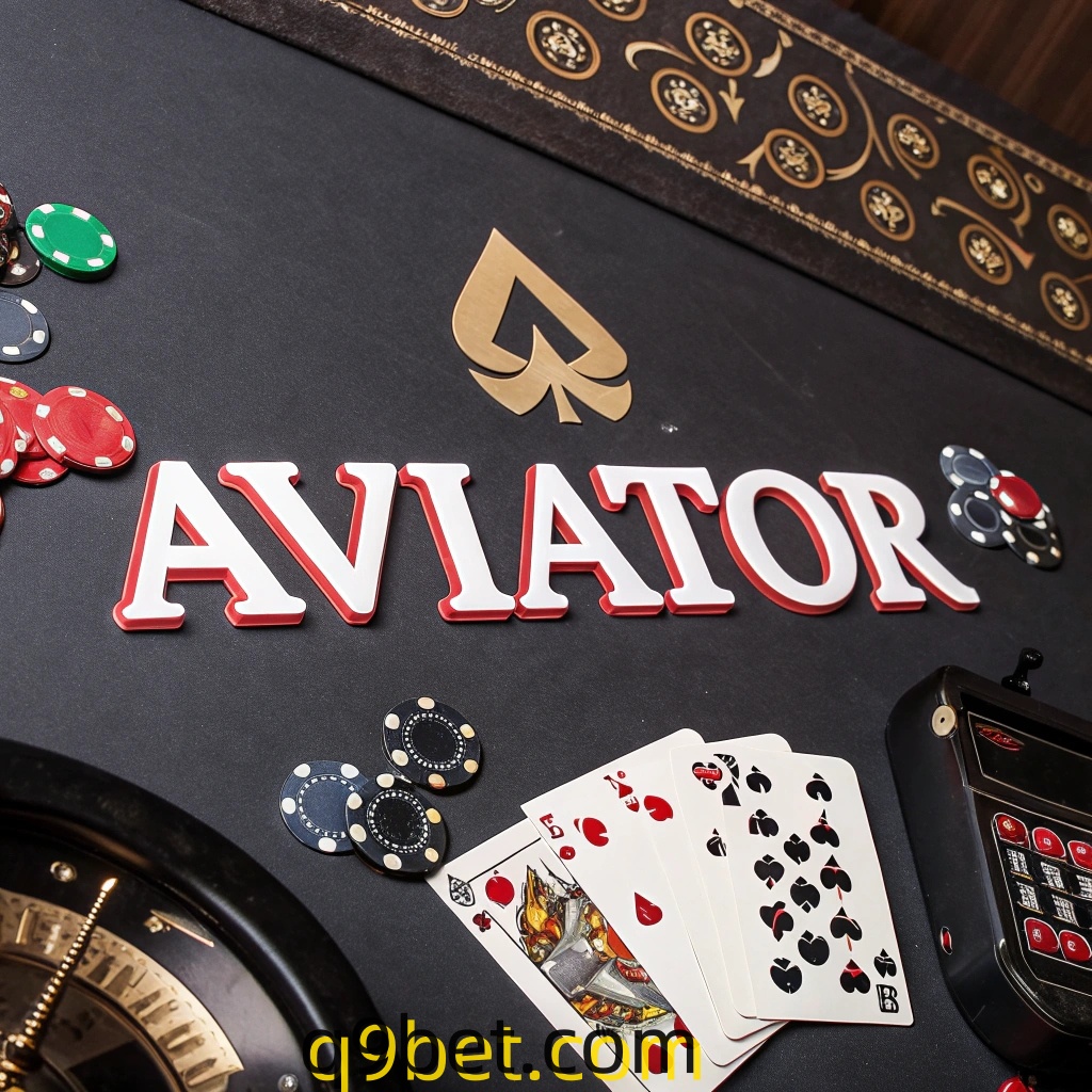 Jogo q9bet Aviator Cheio de Adrenalina