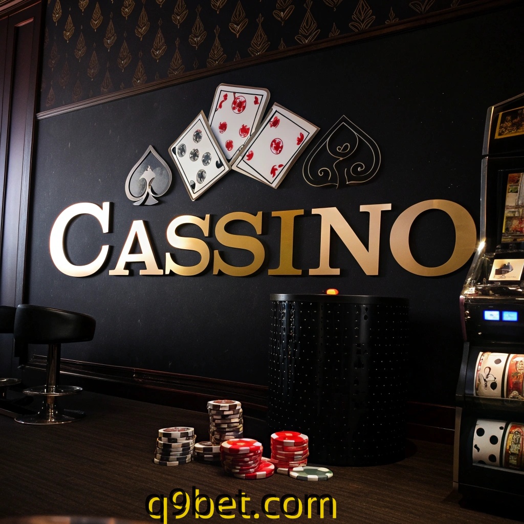 q9bet Casino – Garante Horas de Entretenimento e Ganhos